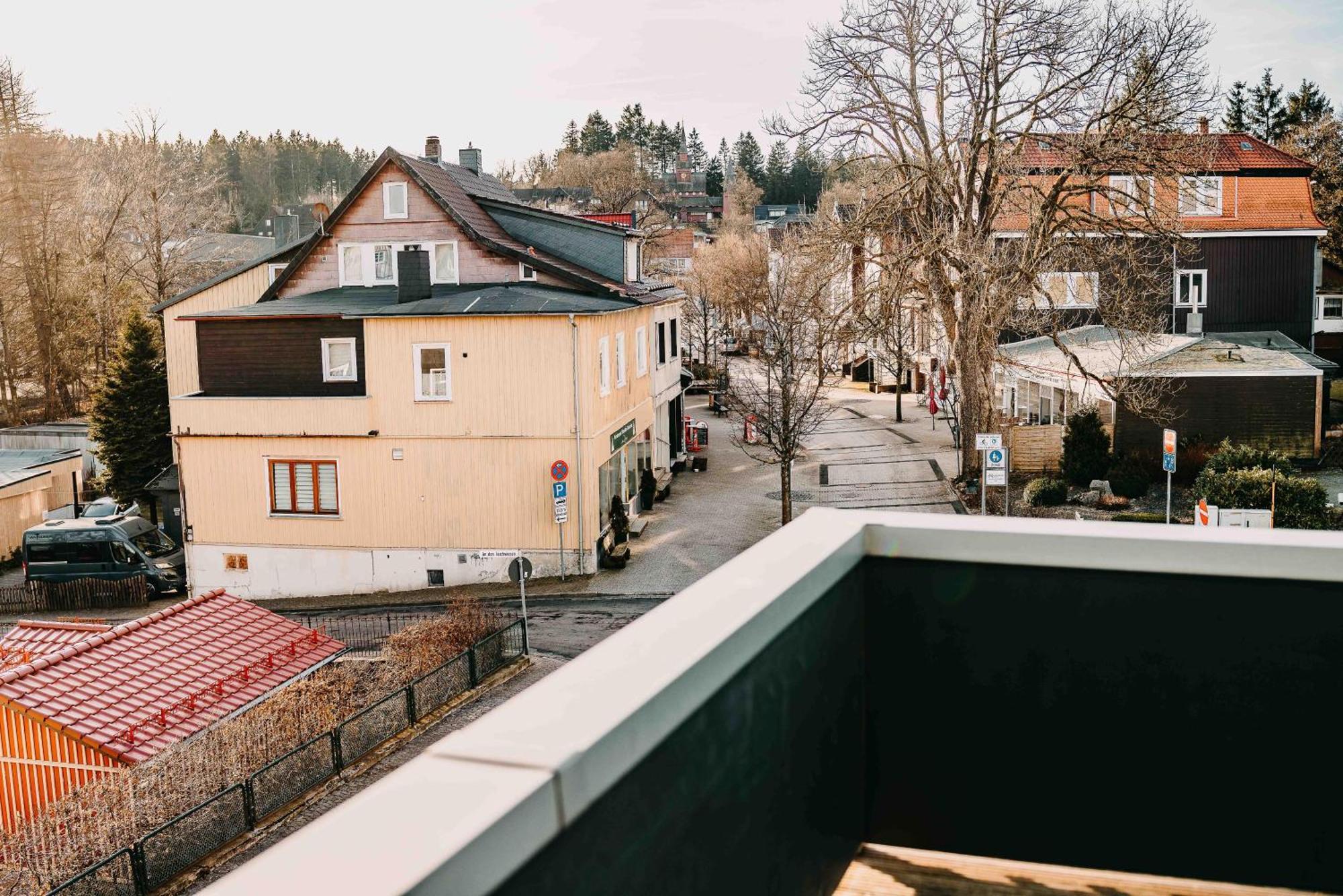Ferienwohnung Sonneneck 2 Goslar Exterior foto