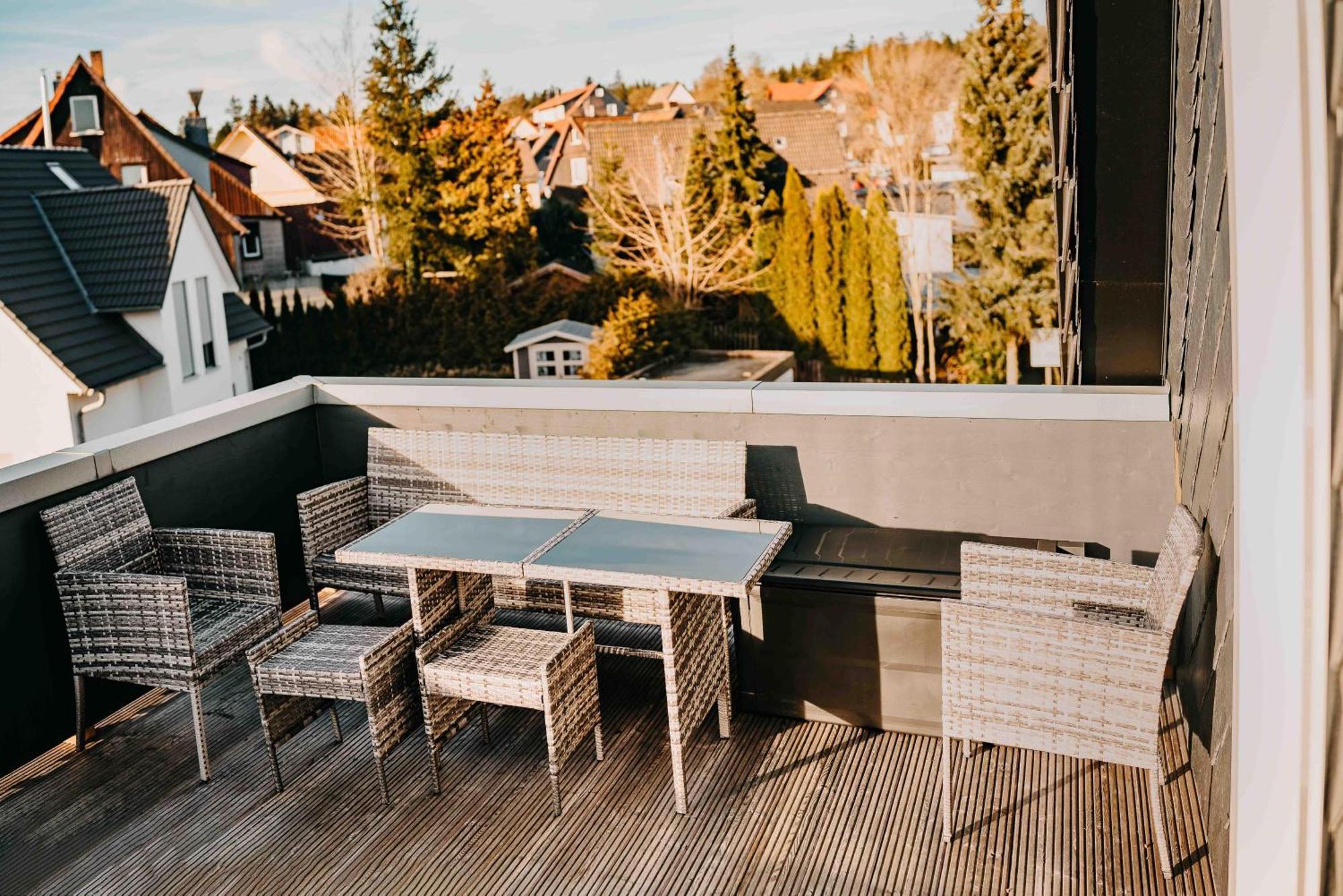 Ferienwohnung Sonneneck 2 Goslar Exterior foto