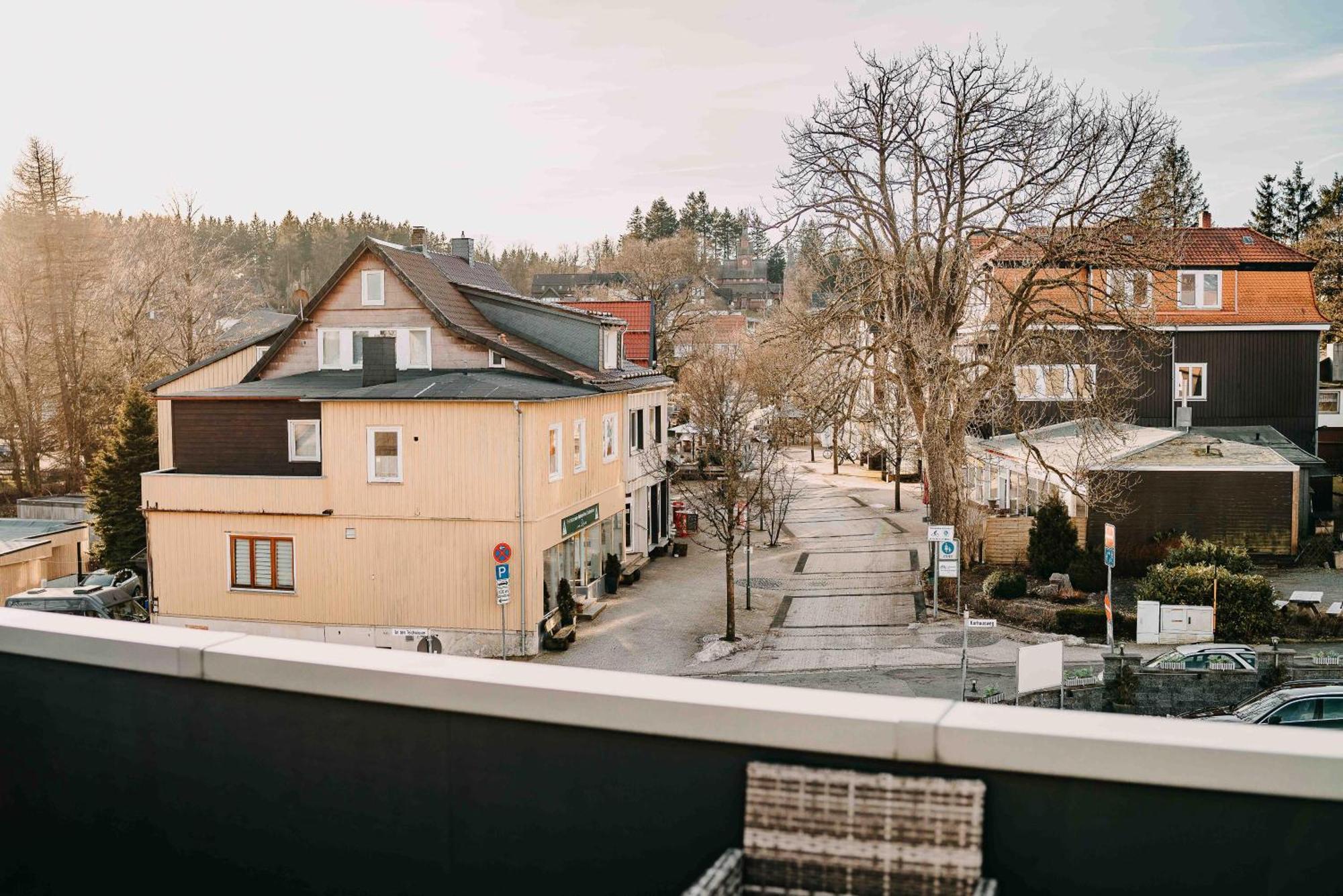 Ferienwohnung Sonneneck 2 Goslar Exterior foto